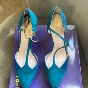 Vince Camuto heels